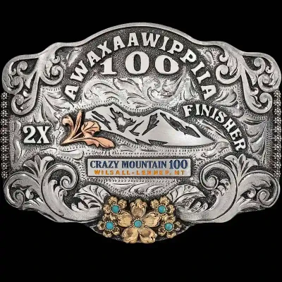 Wilsall Belt Buckle 